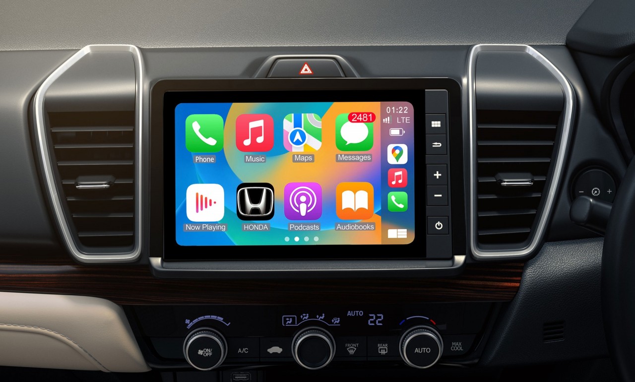 Honda City 2023 và những điểm mới