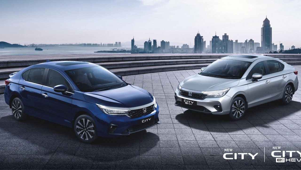 Honda City 2023 và những điểm mới