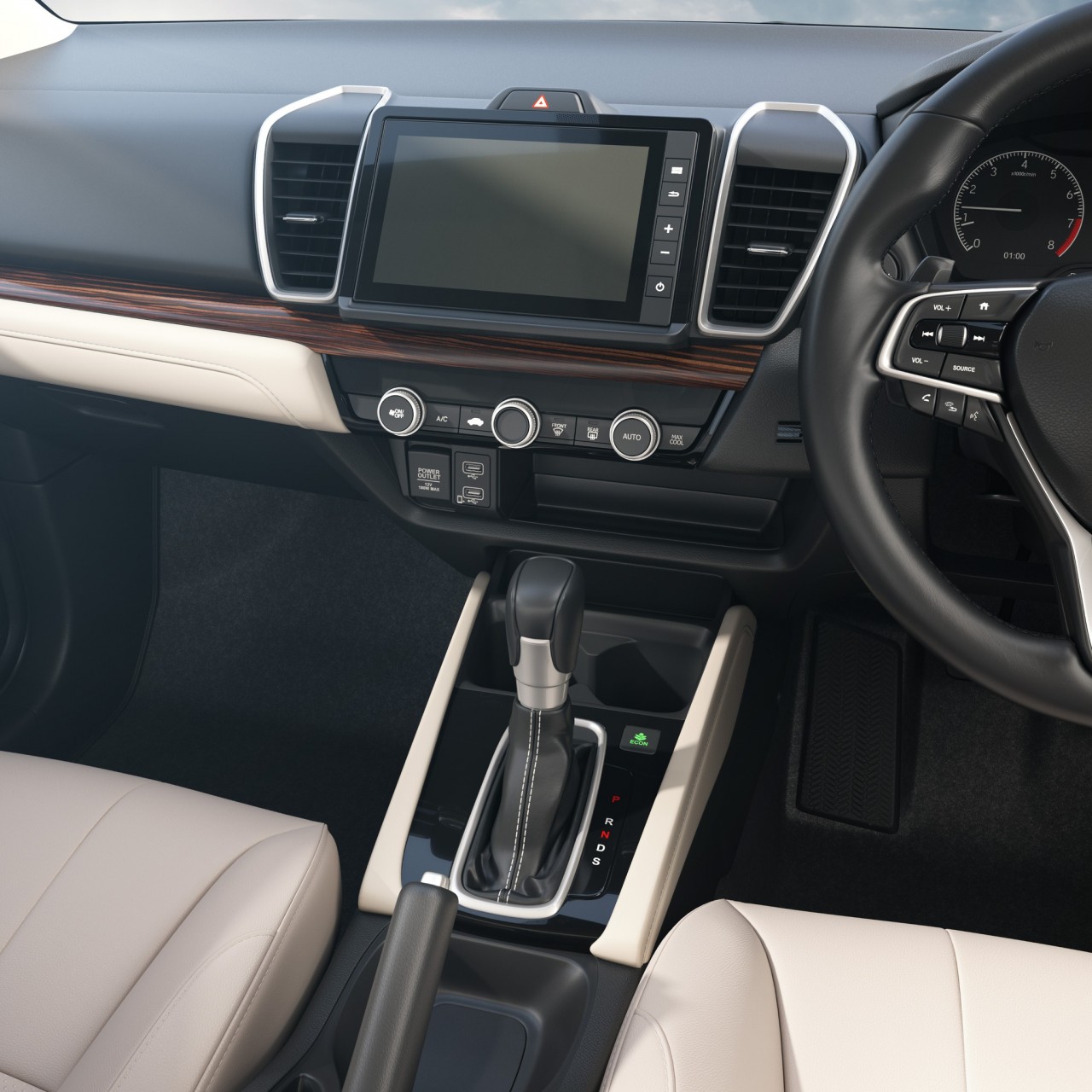 Honda City 2023 và những điểm mới