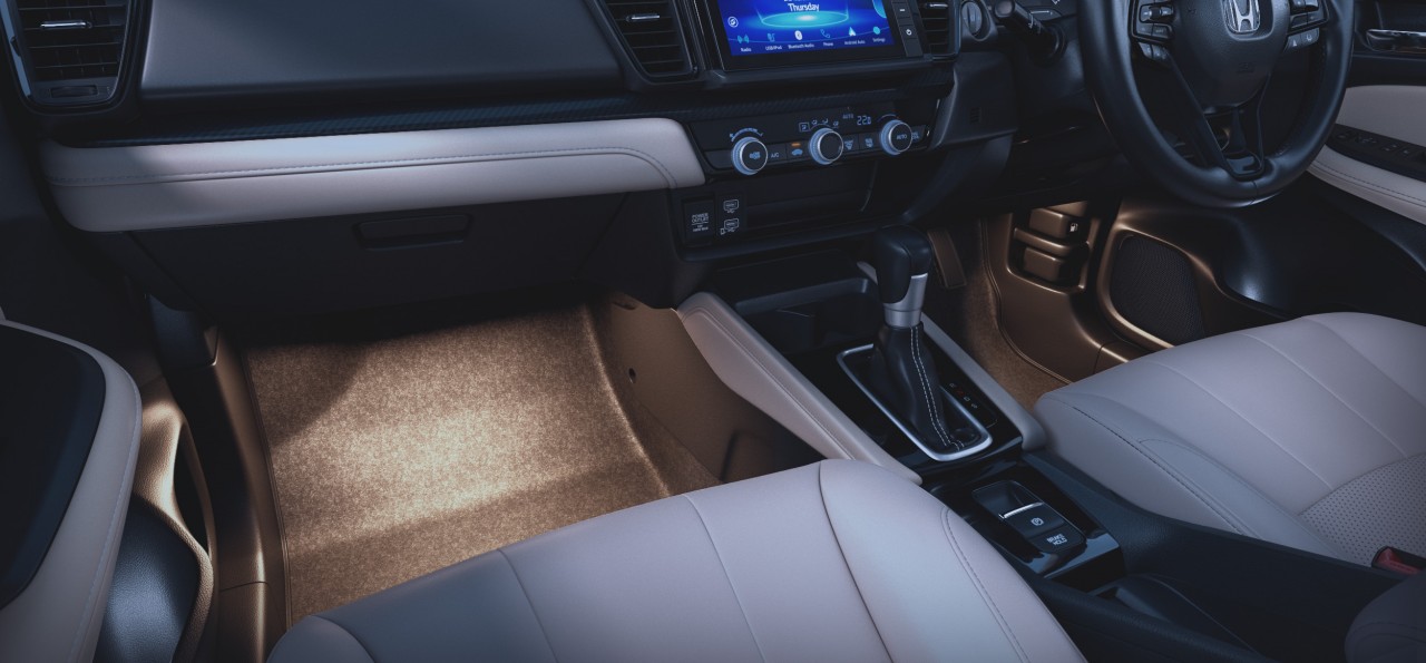 Honda City 2023 và những điểm mới