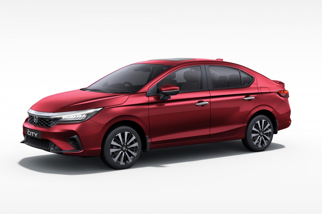 Honda City 2023 và những điểm mới