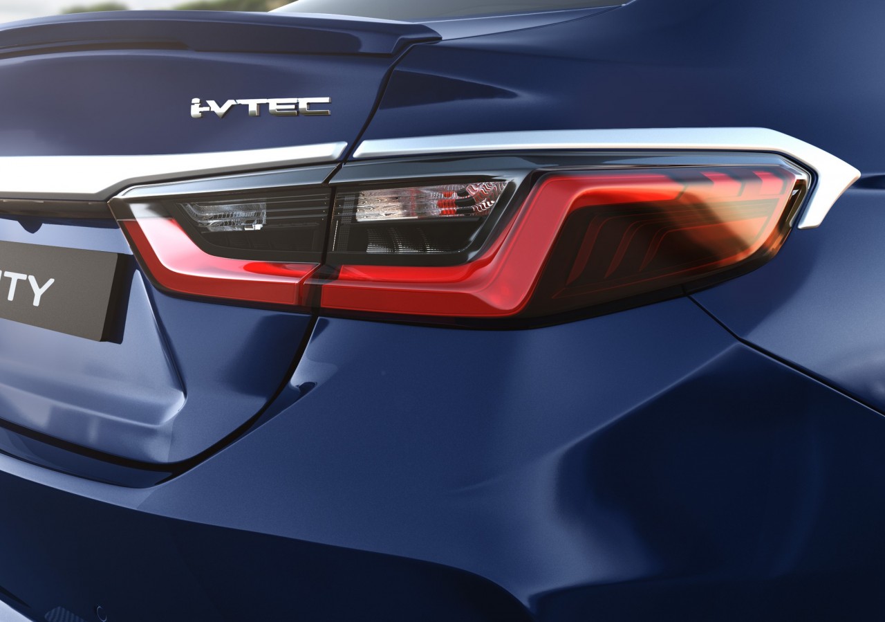 Honda City 2023 và những điểm mới