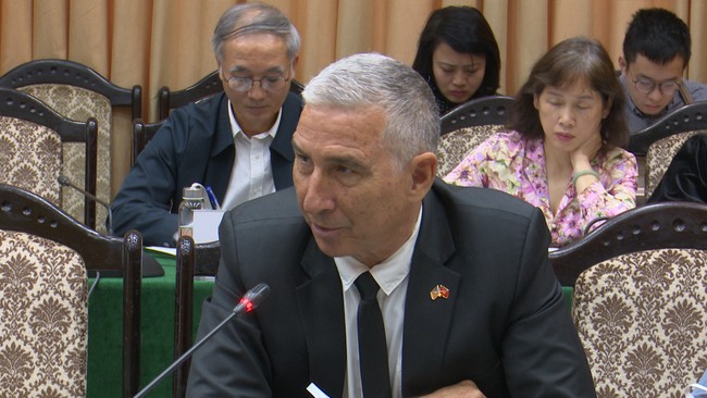 Hàng nghìn tỷ USD từ các nhà đầu tư Hoa Kỳ đang chờ chảy vào Việt Nam ảnh 2