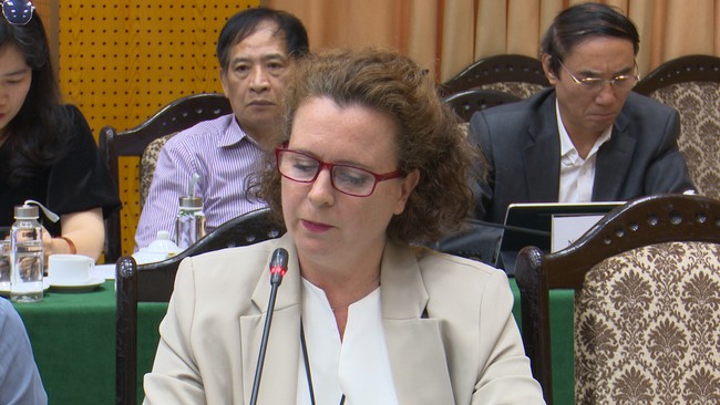 Hàng nghìn tỷ USD từ các nhà đầu tư Hoa Kỳ đang chờ chảy vào Việt Nam ảnh 3