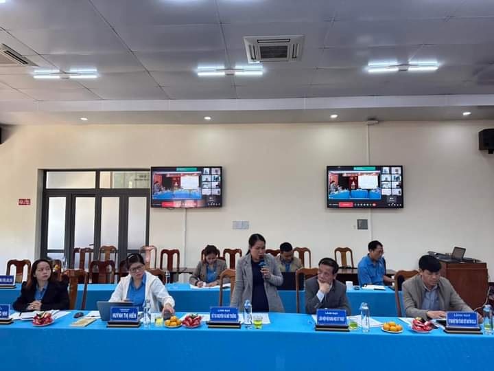 Gia Lai: Cán bộ, đoàn viên, người lao động góp ý Dự thảo Luật Đất đai (sửa đổi) Gia Lai: Cán bộ, đoàn viên, người lao động góp ý Dự thảo Luật Đất đai (sửa đổi)