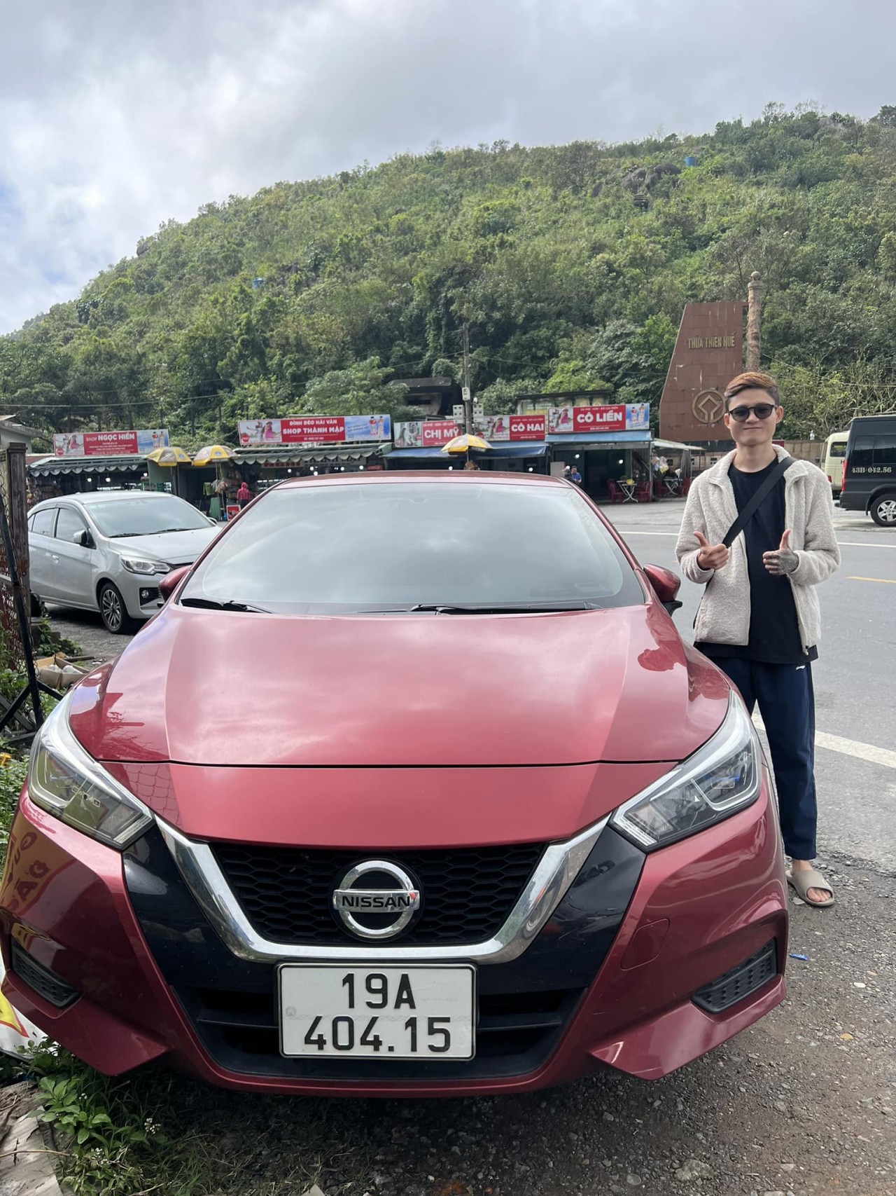 Trải nghiệm đi đường đèo núi cùng Nissan Almera Trải nghiệm đi đường đèo núi cùng Nissan Almera