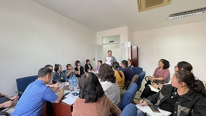 Công nhân Haprosimex không đồng ý với phương án trả 50% lương của Công ty Công nhân Haprosimex không đồng ý với phương án trả 50% lương của Công ty