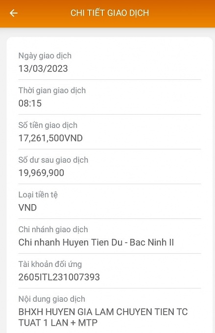 Công ty Haprosimex nộp thêm 3 tỷ đồng tiền BHXH để giải quyết quyền lợi cho NLĐ