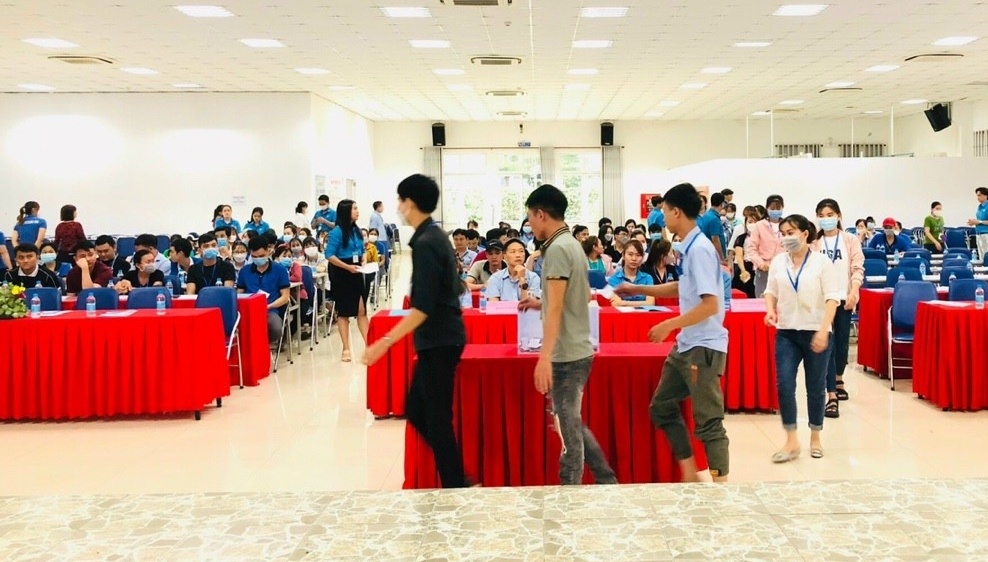 Bầu cử trực tiếp Chủ tịch CĐCS: Đúng quy trình, sàng lọc, chuẩn bị kỹ từ khâu nhỏ nhất