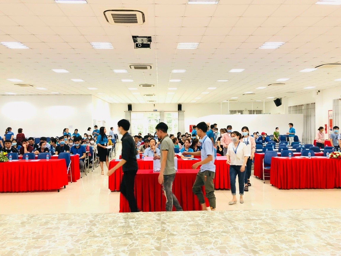 Bầu cử trực tiếp Chủ tịch CĐCS: Đúng quy trình, sàng lọc, chuẩn bị kỹ từ khâu nhỏ nhất