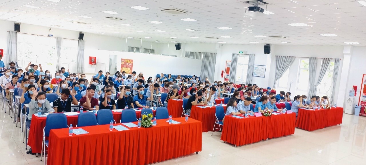 Bầu cử trực tiếp Chủ tịch CĐCS: Đúng quy trình, sàng lọc, chuẩn bị kỹ từ khâu nhỏ nhất