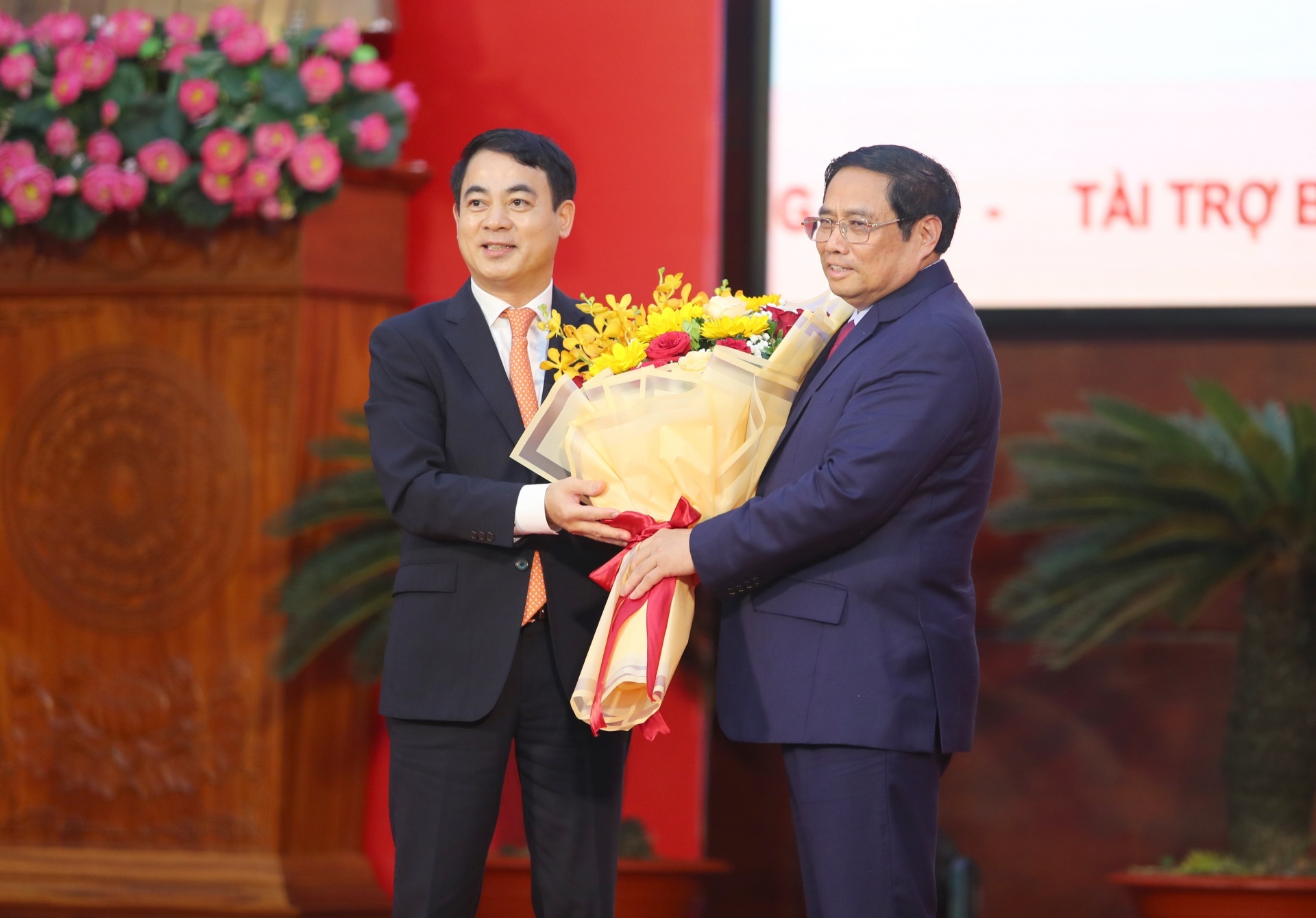 Hậu Giang tự tin, tạo xung lực mới, đột phá tăng tốc phát triển