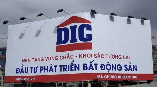 DIC Corp muốn mua lại 1.000 tỷ đồng trái phiếu trước hạn để giảm dư nợ trái phiếu