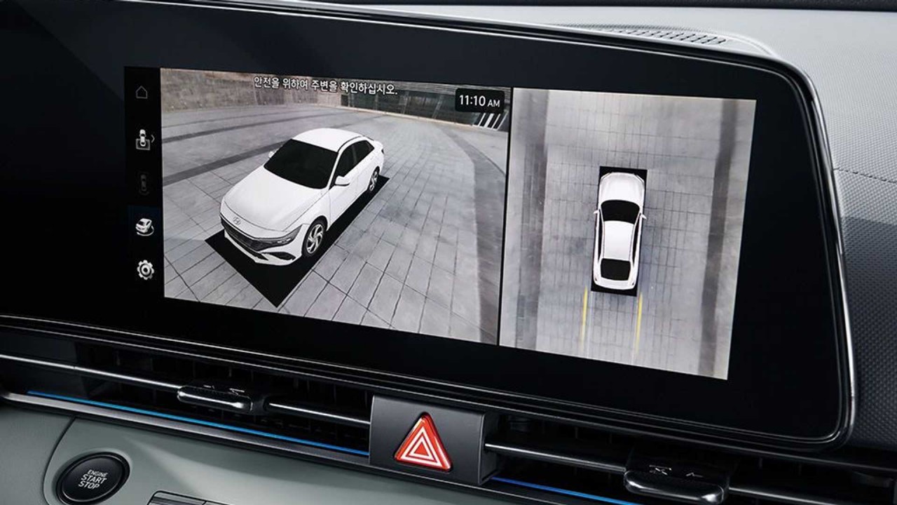 Hyundai Elantra 2023 giá 360-590 triệu đồng tại Hàn Quốc Hyundai Elantra 2023 giá 360 590 triệu đồng tại Hàn Quốc