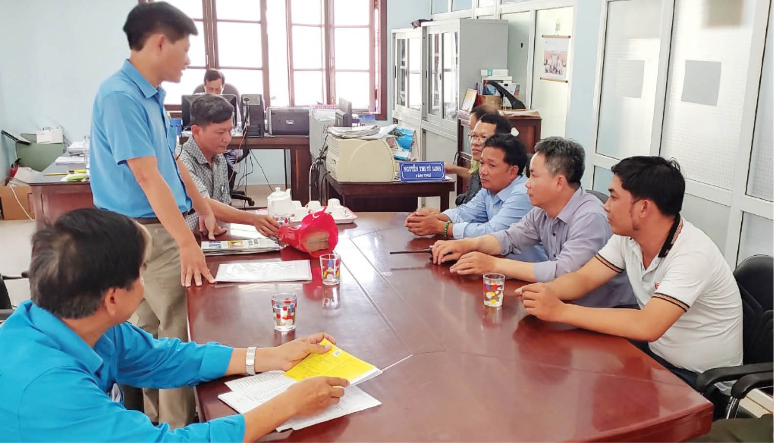 Đoàn viên, người lao động nghèo ổn định đời sống nhờ vốn vay của Quỹ Trợ vốn Đoàn viên, người lao động nghèo ổn định đời sống nhờ vốn vay của Quỹ Trợ vốn