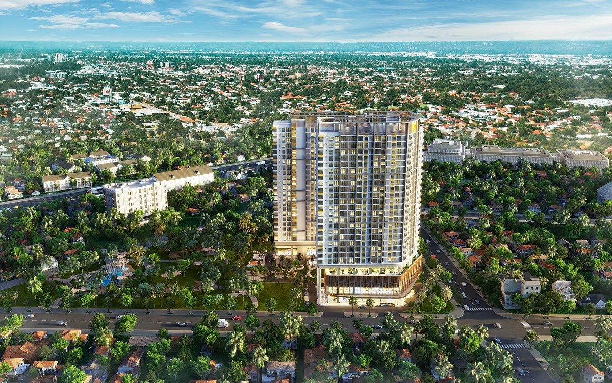 Một doanh nghiệp bất động sản phát hành 2.300 tỷ đồng trái phiếu với lãi suất chỉ 6%