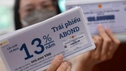 Tháng 2/2023 có 3 lô trái phiếu trị giá 2.000 tỷ đồng được phát hành thành công