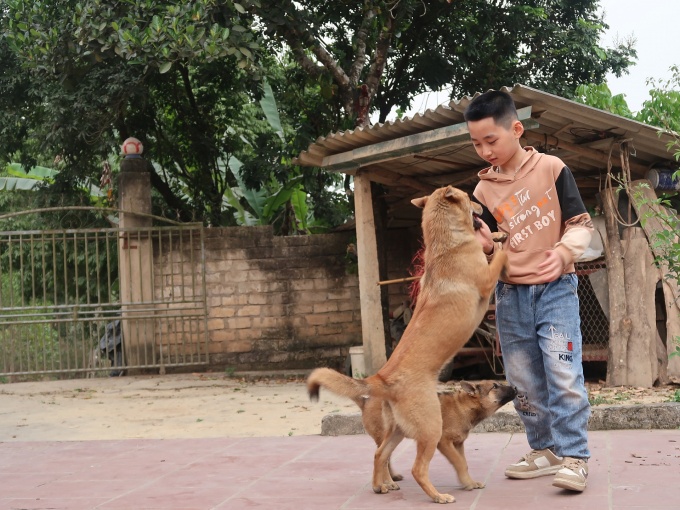 Tương lai gập ghềnh của một con công nhân mồ côi mẹ