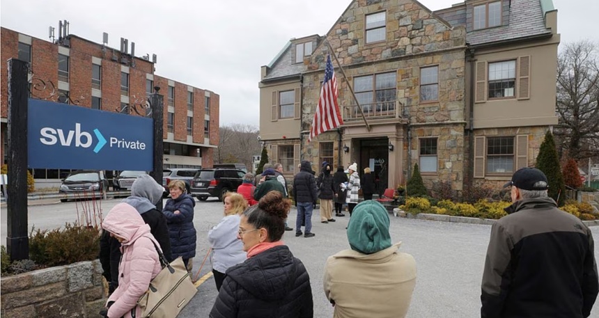 Mổ xẻ vụ phá sản ngân hàng Silicon Valley Bank lớn thứ 2 tại Mỹ