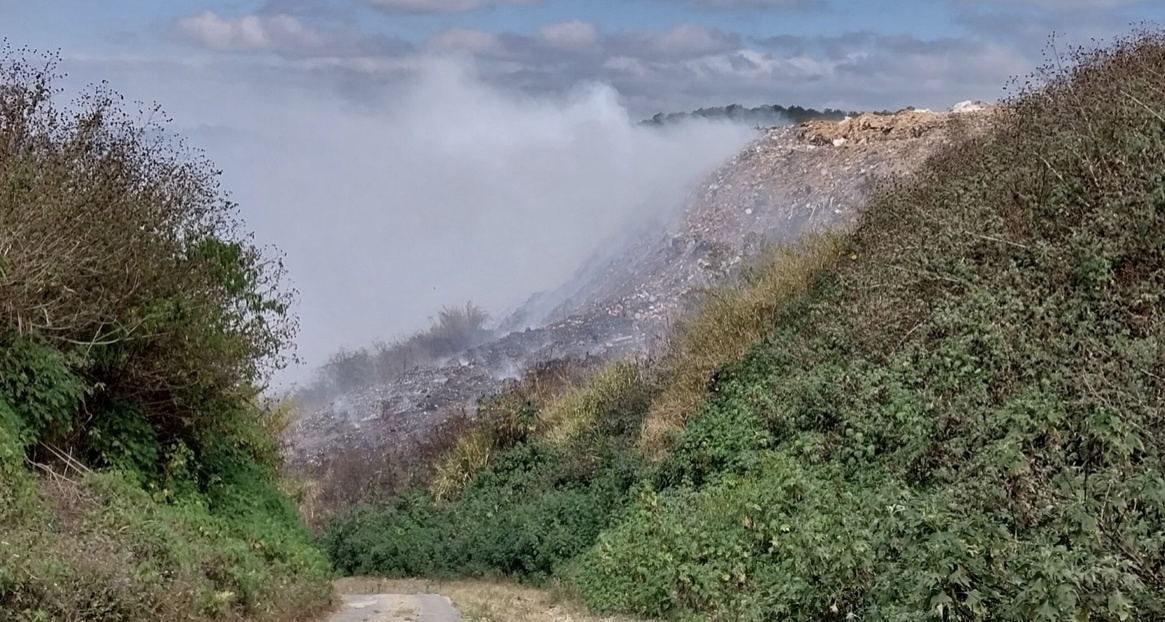 Thác Cam Ly: Từ câu hát gọi mời đến bãi rác ô nhiễm