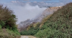 Thác Cam Ly: Từ câu hát gọi mời đến bãi rác ô nhiễm