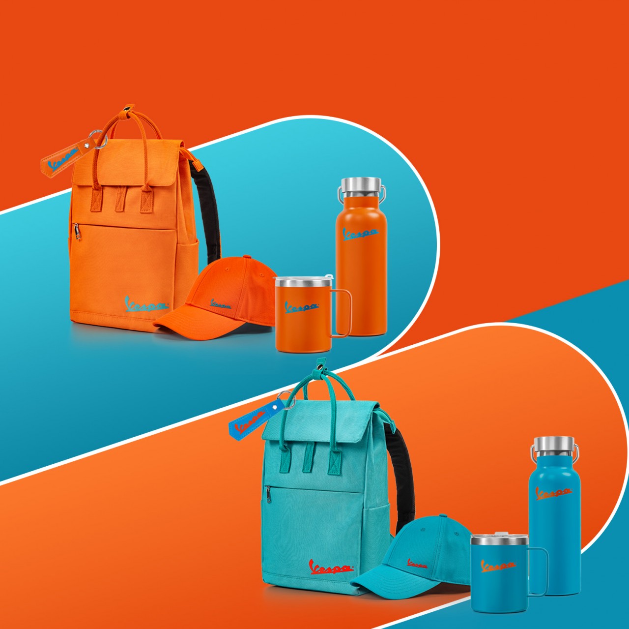 Vespa Primavera Color Vibe ra mắt tại Việt Nam với 2 phối màu mới