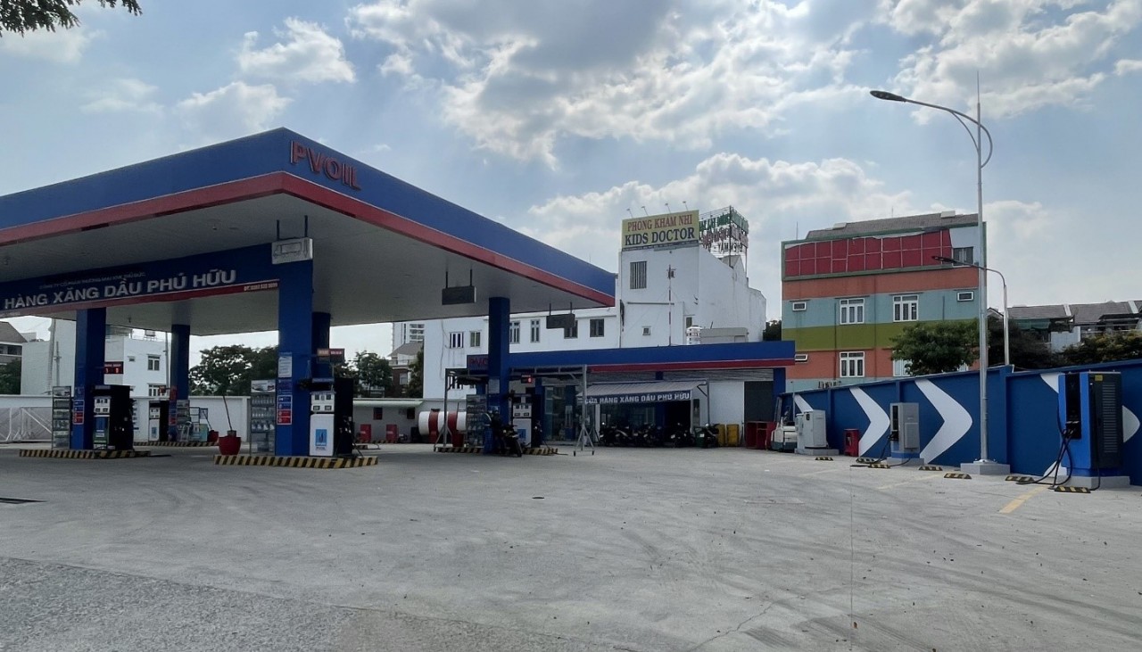 PVOIL – tăng trưởng sản lượng vượt bậc trong năm 2022