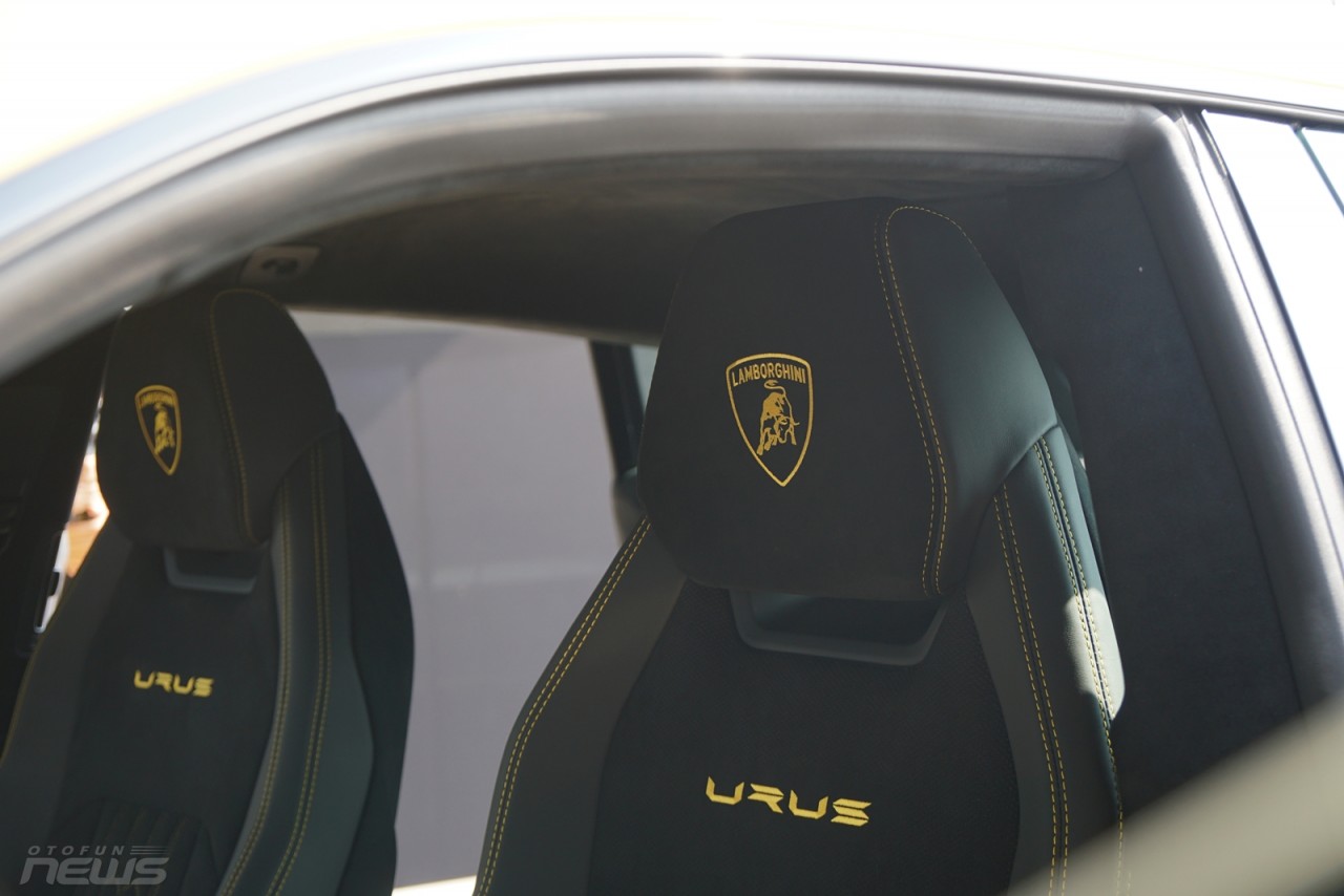 Lamborghini Urus Performante chính hãng có giá 16,5 tỷ đồng