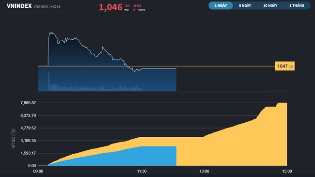 Dòng tiền tiếp tục bị gián đoạn, nhà đầu tư chuẩn bị trước cho kỳ cơ cấu ETFs ảnh 2