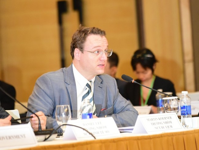 Cộng đồng doanh nghiệp nước ngoài kiến nghị cải thiện chính sách visa để hút khách du lịch đến Việt Nam ảnh 1