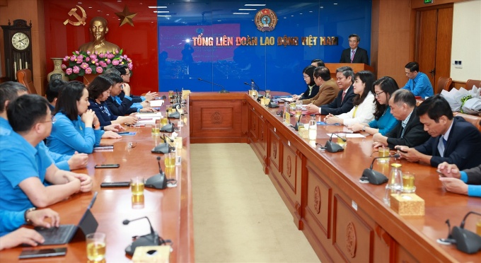 Đảng đoàn Tổng LĐLĐ Việt Nam triển khai Quyết định của Ban Bí thư về công tác cán bộ