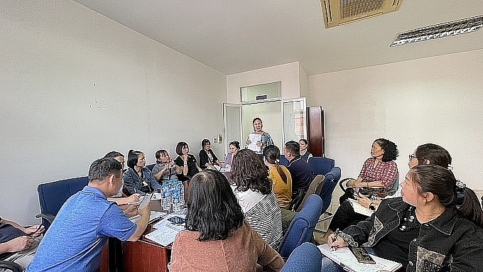 Công ty Haprosimex tiếp tục nộp hơn 2,4 tỷ đồng tiền nợ BHXH cho NLĐ Công ty Haprosimex tiếp tục nộp hơn 2,4 tỷ đồng tiền nợ BHXH cho NLĐ