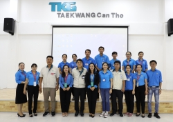 Cần Thơ nâng cao hiệu quả phát triển đoàn viên và công đoàn cơ sở