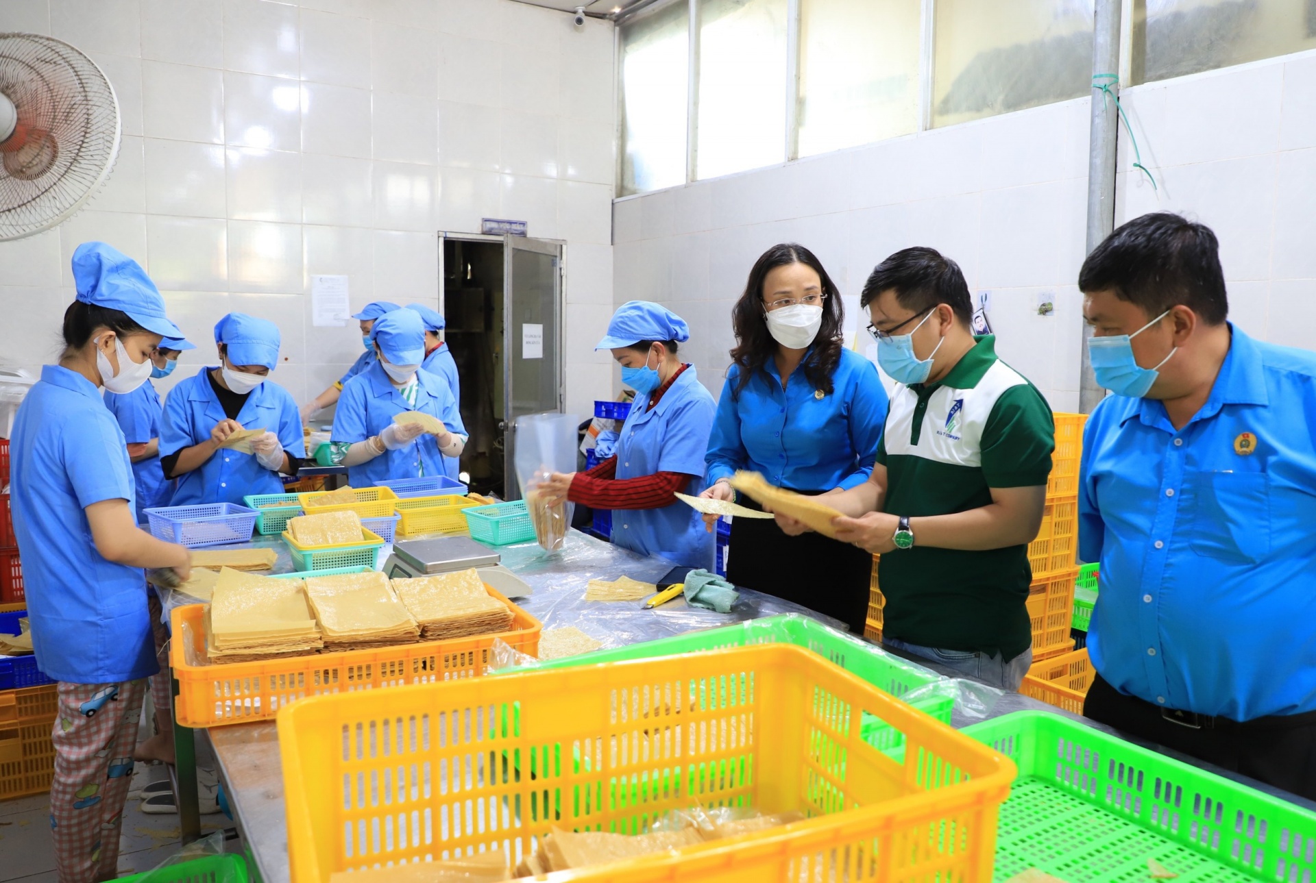 Cần Thơ nâng cao hiệu quả phát triển đoàn viên và công đoàn cơ sở