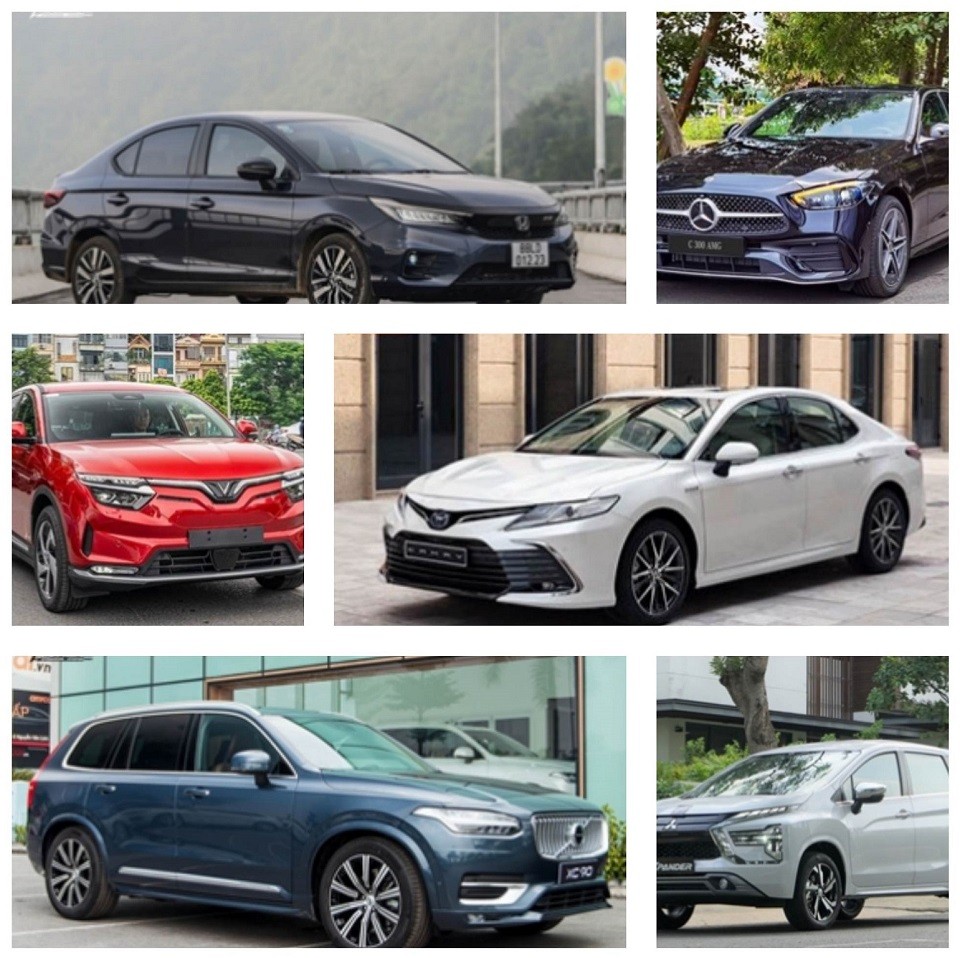 Xe Của Năm 2023 đã tìm ra những mẫu ô tô được cộng đồng bình chọn nhiều nhất