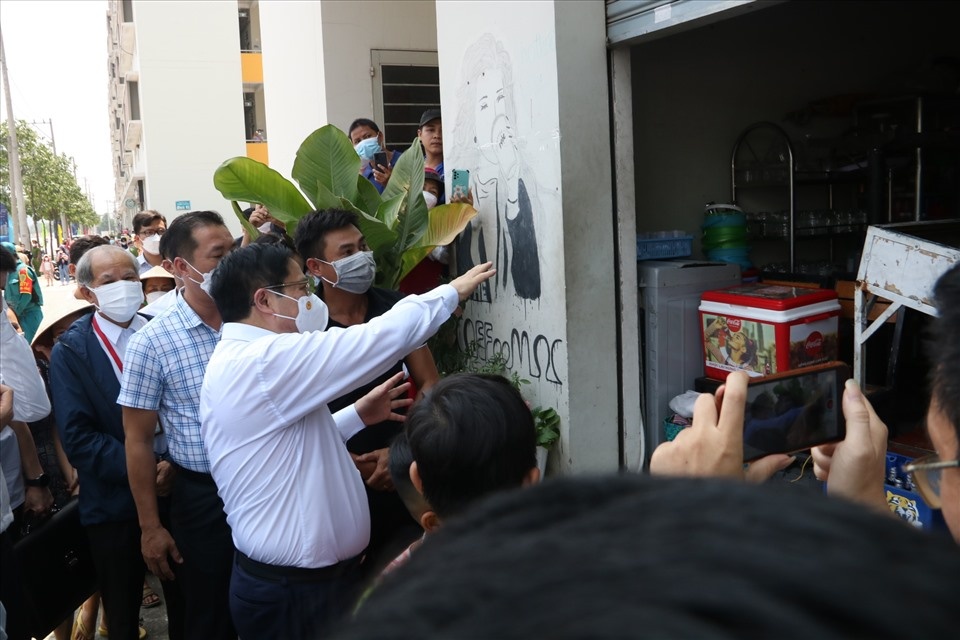 Bài học Bình Dương đứng đầu cả nước về  xây nhà ở xã hội     