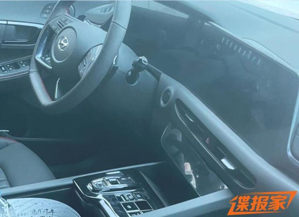 Lộ diện Hyundai Mufasa với thiết kế lạ mắt Lộ diện Hyundai Mufasa với thiết kế lạ mắt