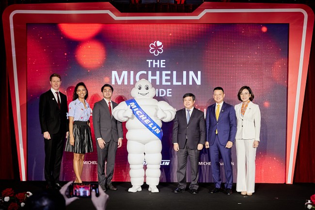 Sao Michelin và cách các quốc gia thăng hạng trên bản đồ du lịch thế giới ảnh 9