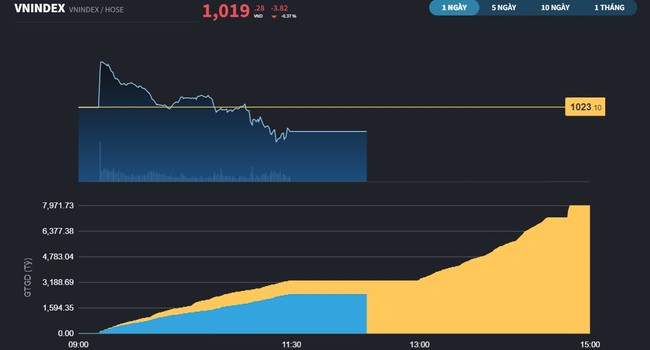 Hụt cầu cả nội lẫn ngoại, thị trường chứng khoán Việt Nam đi ngược sự hồi phục chung  ảnh 2
