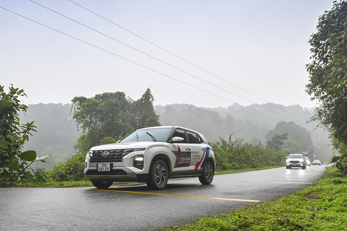 'Hyundai Creta xứng đáng bán chạy thứ 2 phân khúc năm ngoái'