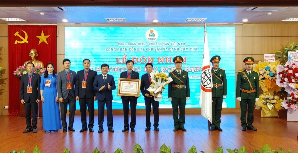 Đại hội Công đoàn lần thứ XI là sự  kế  thừa, phát huy những truyền thống tốt đẹp