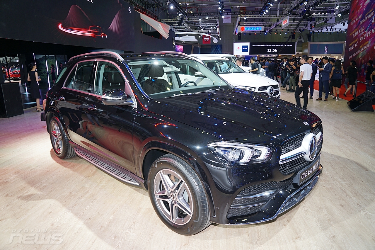 Mercedes-Benz triệu hồi gần 500 xe tại Việt Nam