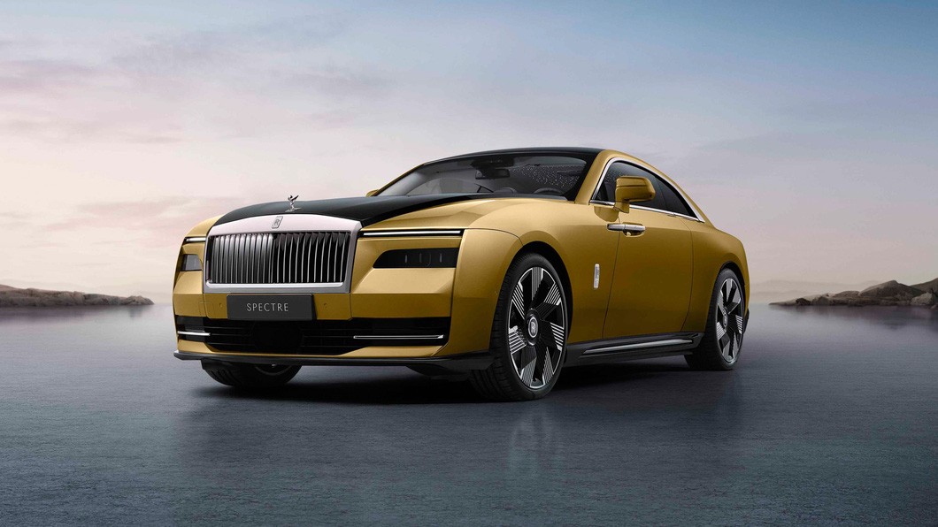 Rolls-Royce sẽ khai tử xe chạy xăng từ năm 2030 Rolls-Royce sẽ khai tử xe chạy xăng từ năm 2030