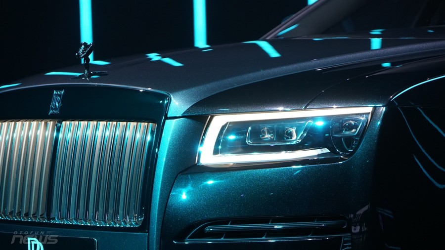 Rolls-Royce sẽ khai tử xe chạy xăng từ năm 2030 Rolls-Royce sẽ khai tử xe chạy xăng từ năm 2030