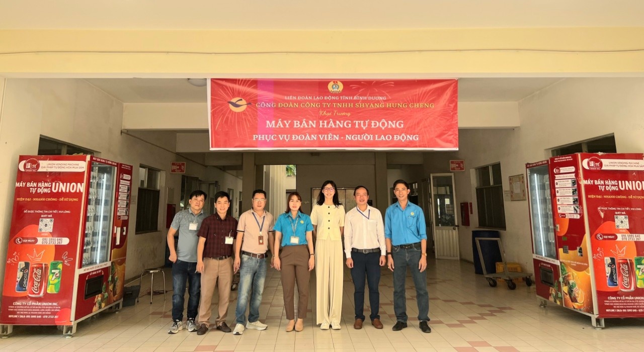 Công đoàn Bình Dương triển khai nhiều chương trình phúc lợi cho đoàn viên, NLĐ