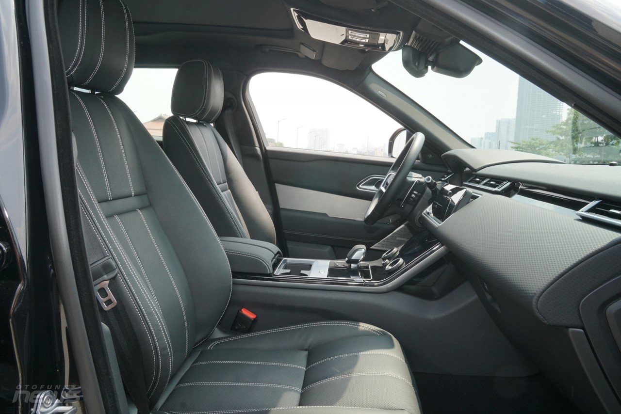 Đánh giá Land Rover Range Rover Velar 2023