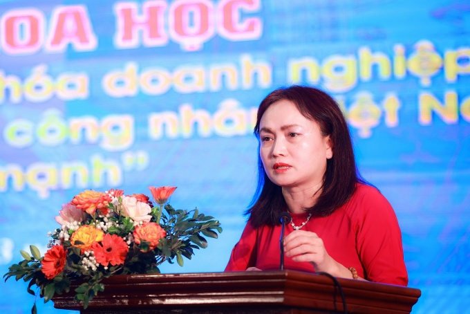 Văn hóa doanh nghiệp giúp việc chăm lo, bảo vệ người lao động bớt “nhọc nhằn” Văn hóa doanh nghiệp giúp việc chăm lo, bảo vệ người lao động bớt “nhọc nhằn”