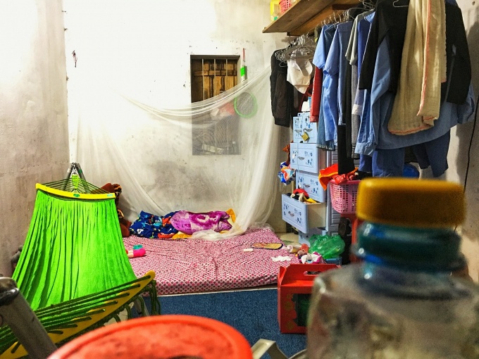 Đa số công nhân, người lao động đi thuê trọ tại Hà Nội không đạt tiêu chuẩn thường trú Đa số công nhân, người lao động đi thuê trọ tại Hà Nội không đạt tiêu chuẩn thường trú