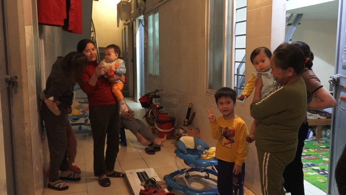 Đa số công nhân, người lao động đi thuê trọ tại Hà Nội không đạt tiêu chuẩn thường trú Đa số công nhân, người lao động đi thuê trọ tại Hà Nội không đạt tiêu chuẩn thường trú