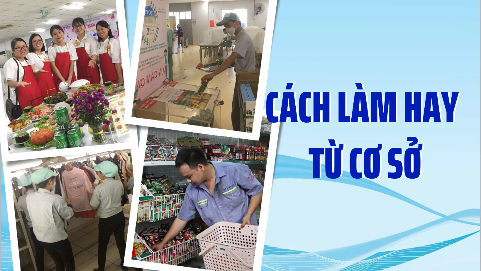 cach lam hay tu co so